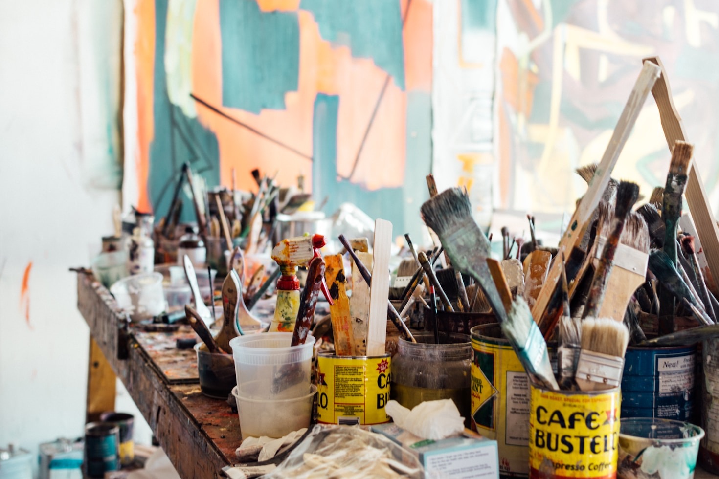 The Evolution of Artistic Styles Over the Decades