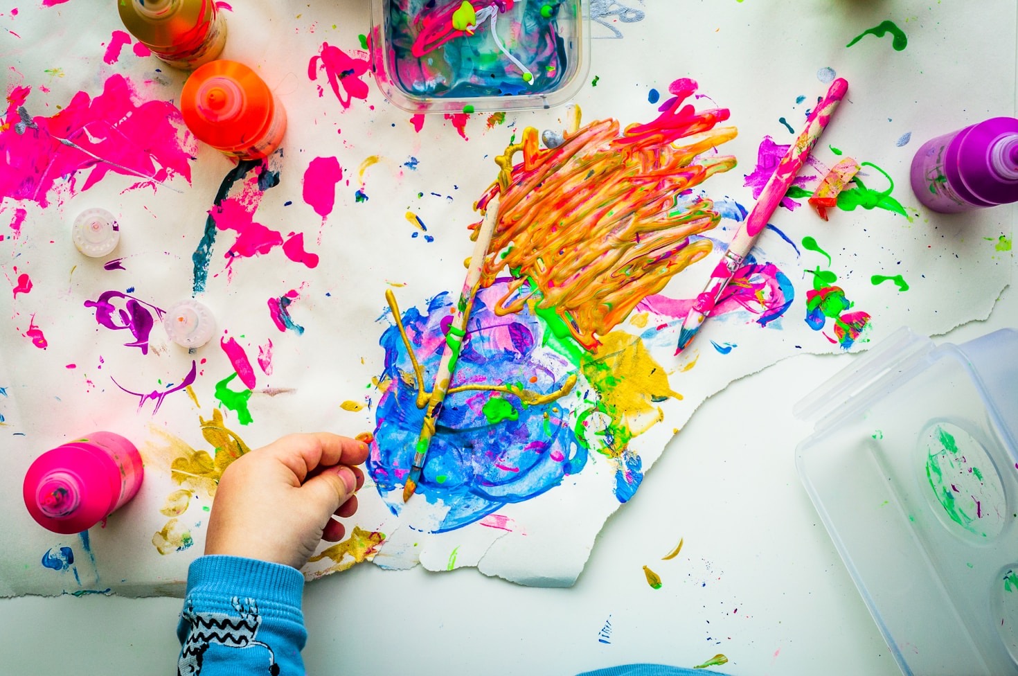 Famous Art Movements You Should Know About